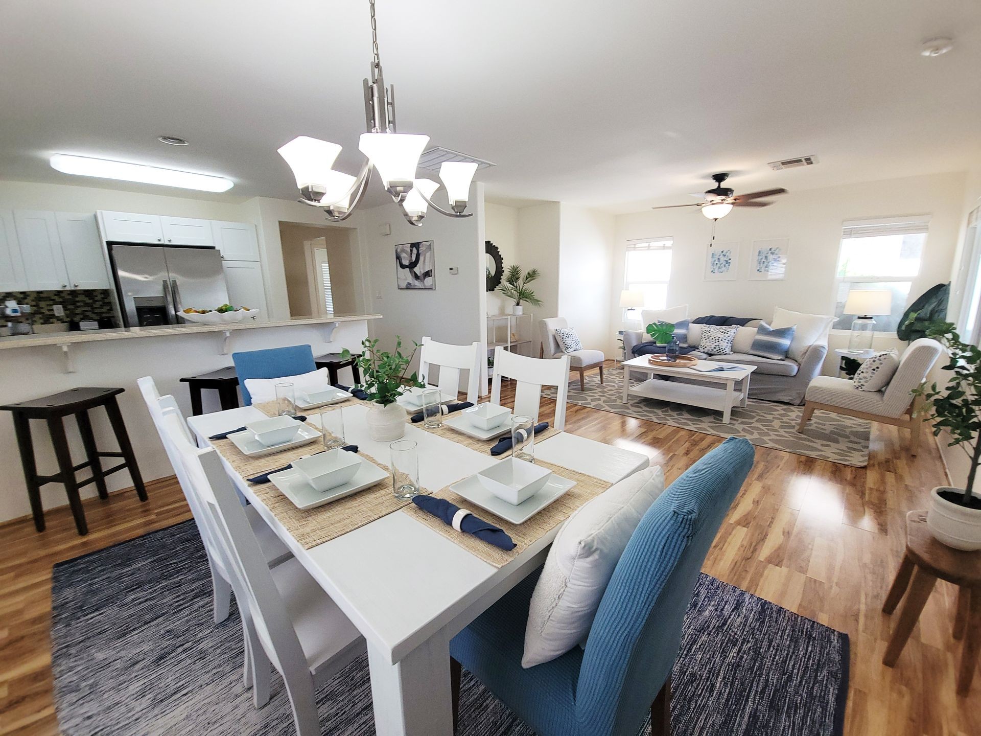 Staging and Market the Home for Sale